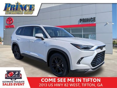 2026 Toyota Grand Highlander Limited