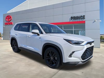 2026 Toyota Grand Highlander Limited