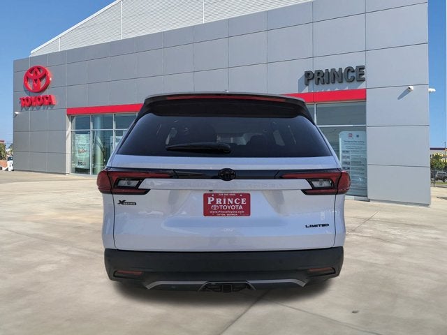 2026 Toyota Grand Highlander Limited