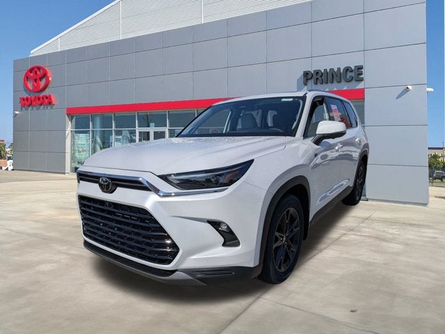 2026 Toyota Grand Highlander Limited