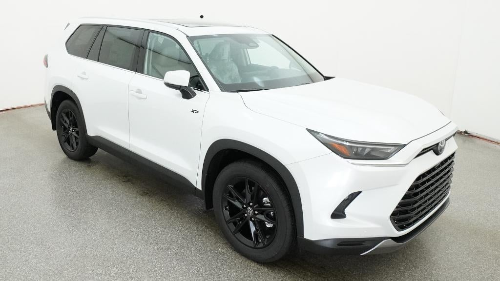 2026 Toyota Grand Highlander Hybrid Limited