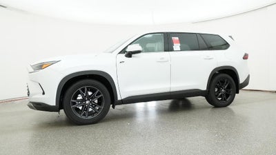 2026 Toyota Grand Highlander Hybrid Limited