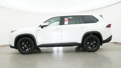 2026 Toyota Grand Highlander Hybrid Limited