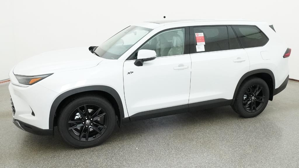 2026 Toyota Grand Highlander Hybrid Limited