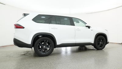 2026 Toyota Grand Highlander Hybrid Limited