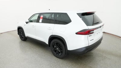 2026 Toyota Grand Highlander Hybrid Limited