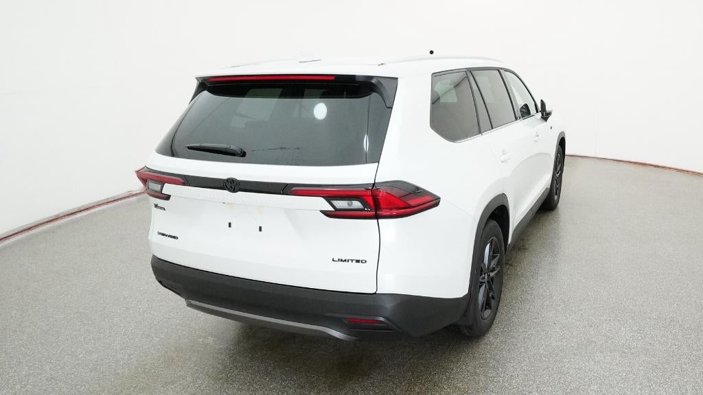 2026 Toyota Grand Highlander Hybrid Limited