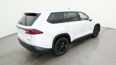 2026 Toyota Grand Highlander Hybrid Limited