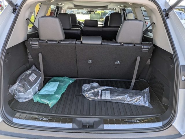 2026 Toyota Grand Highlander Hybrid Limited