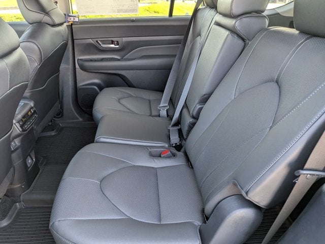 2026 Toyota Grand Highlander Hybrid Limited