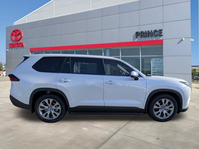 2026 Toyota Grand Highlander Hybrid Limited