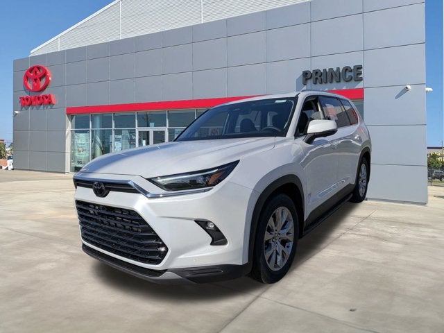 2026 Toyota Grand Highlander Hybrid Limited