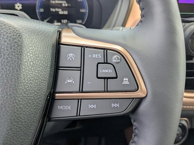 2026 Toyota Grand Highlander Hybrid MAX Platinum