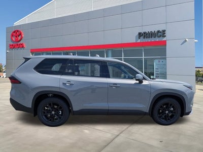 2026 Toyota Grand Highlander Hybrid MAX Platinum