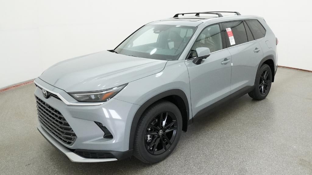 2026 Toyota Grand Highlander Hybrid MAX Platinum