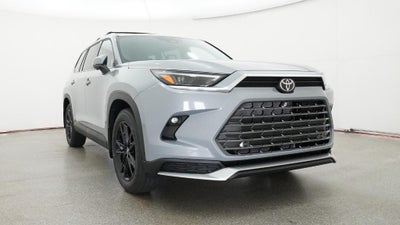 2026 Toyota Grand Highlander Hybrid MAX Platinum