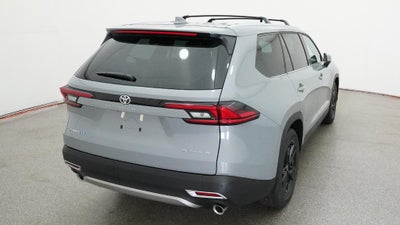 2026 Toyota Grand Highlander Hybrid MAX Platinum