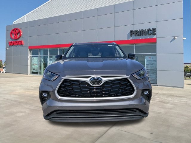 2026 Toyota Highlander XLE