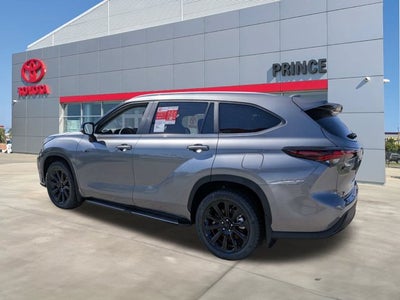 2026 Toyota Highlander XLE
