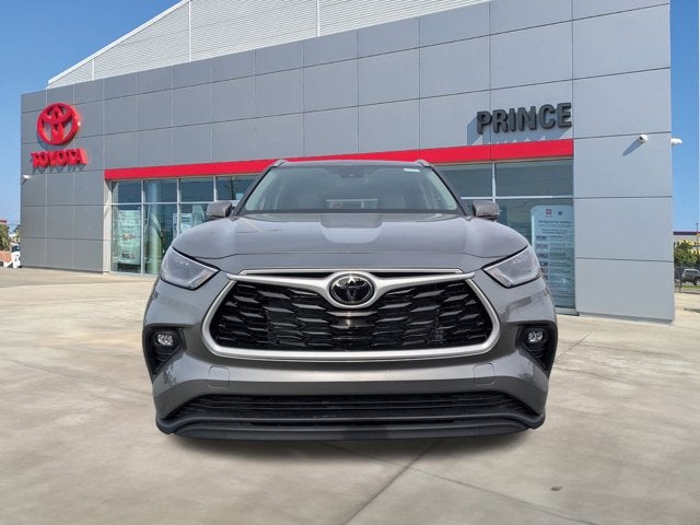 2026 Toyota Highlander XLE