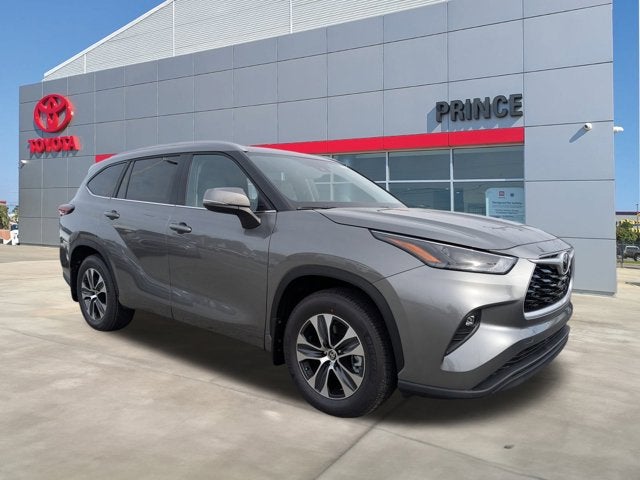 2026 Toyota Highlander XLE