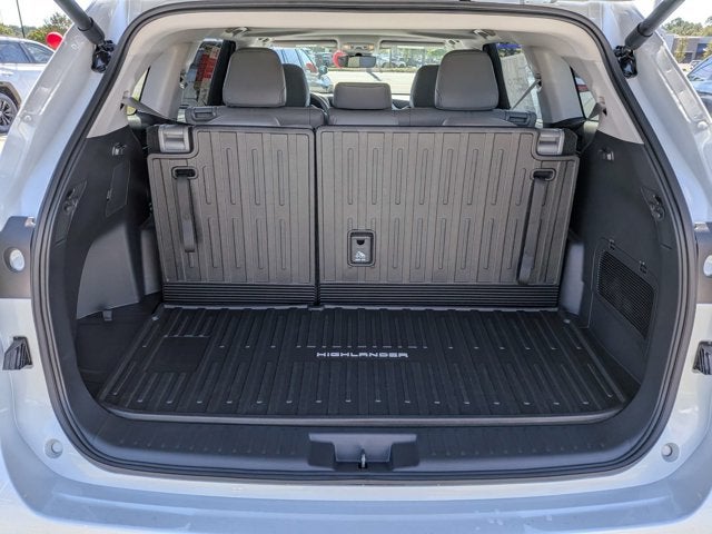 2026 Toyota Highlander XLE