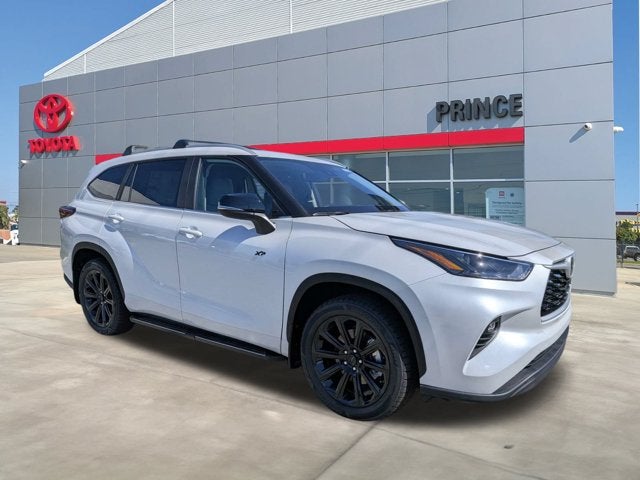 2026 Toyota Highlander XLE
