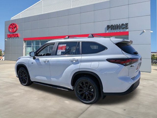 2026 Toyota Highlander XLE