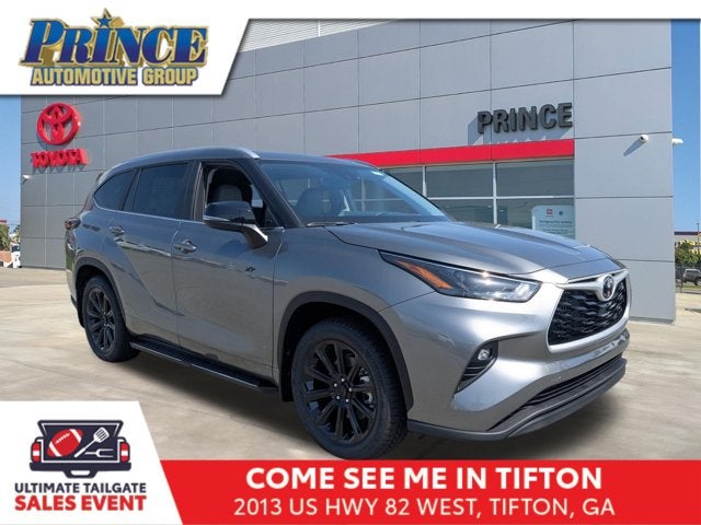 2026 Toyota Highlander XLE