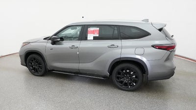 2026 Toyota Highlander XLE