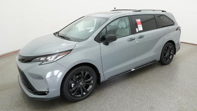 2026 Toyota Sienna XSE