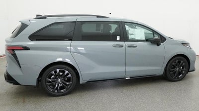 2026 Toyota Sienna XSE