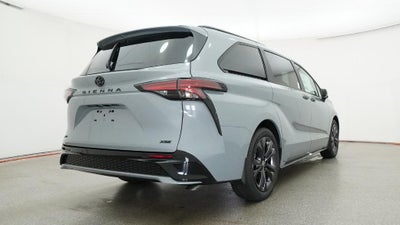 2026 Toyota Sienna XSE
