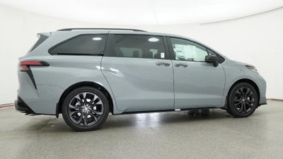 2026 Toyota Sienna XSE