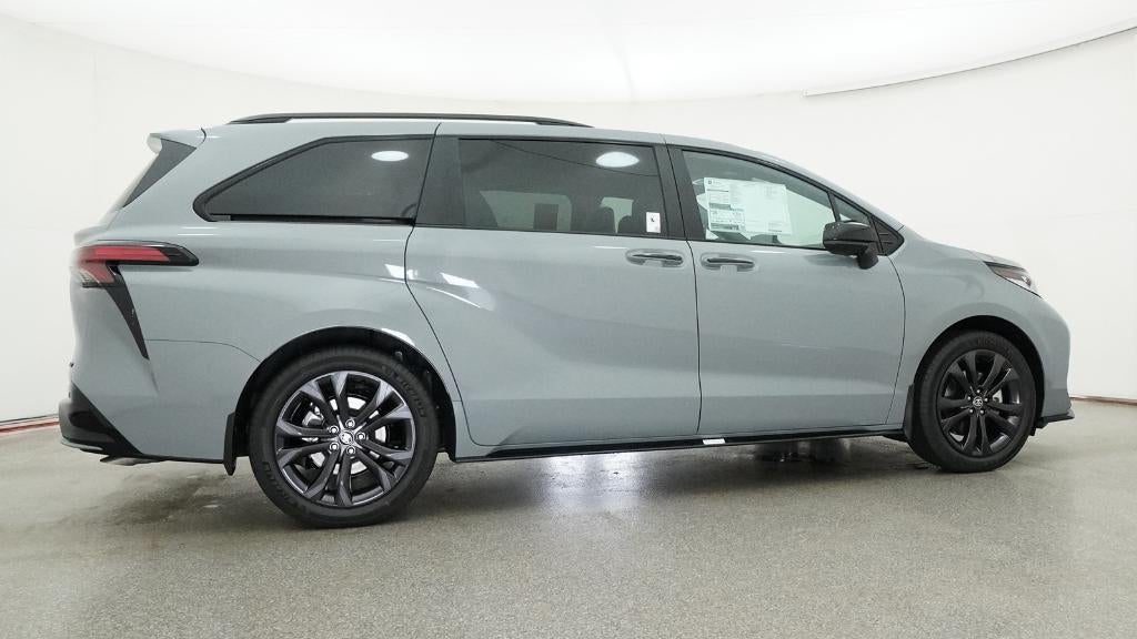 2026 Toyota Sienna XSE