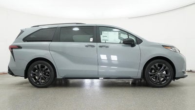 2026 Toyota Sienna XSE