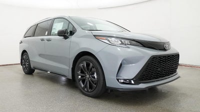 2026 Toyota Sienna XSE