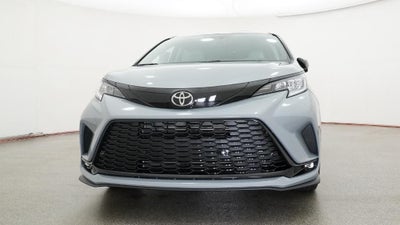 2026 Toyota Sienna XSE