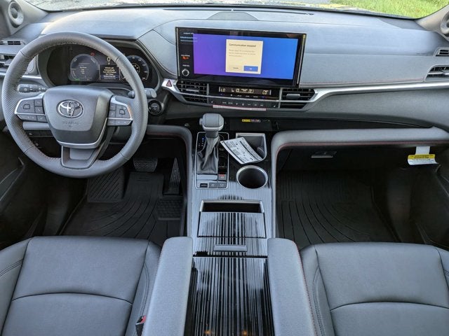 2026 Toyota Sienna XSE