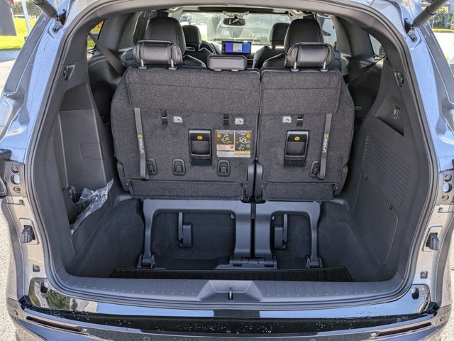 2026 Toyota Sienna XSE