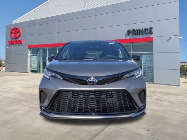 2026 Toyota Sienna XSE