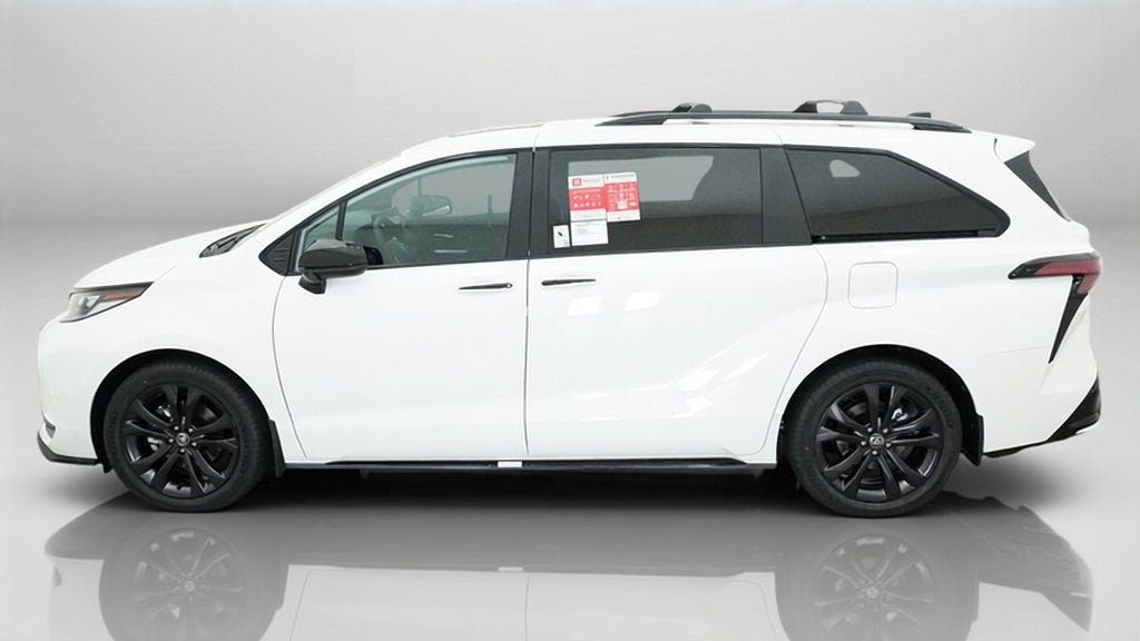 2026 Toyota Sienna XSE