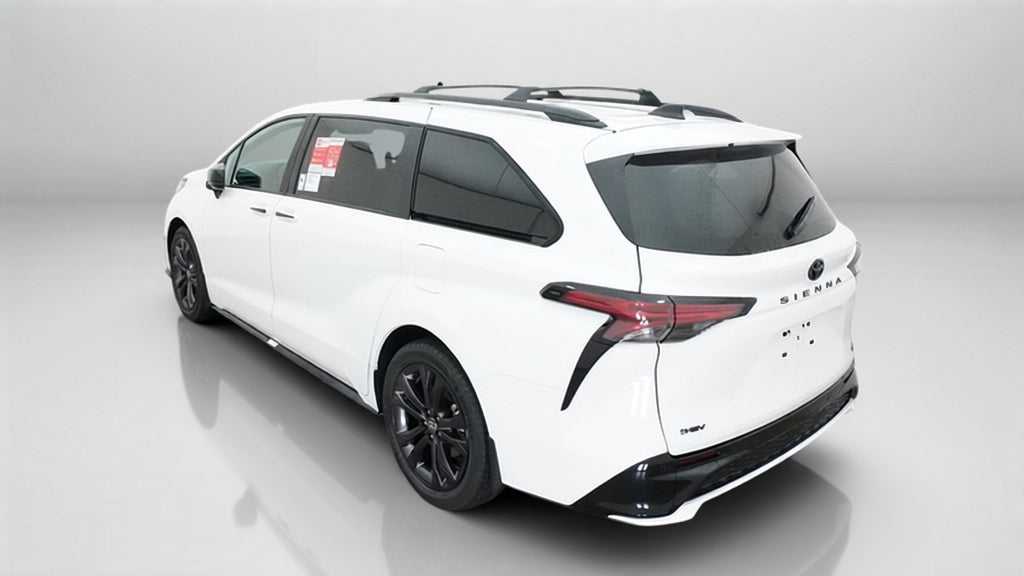 2026 Toyota Sienna XSE
