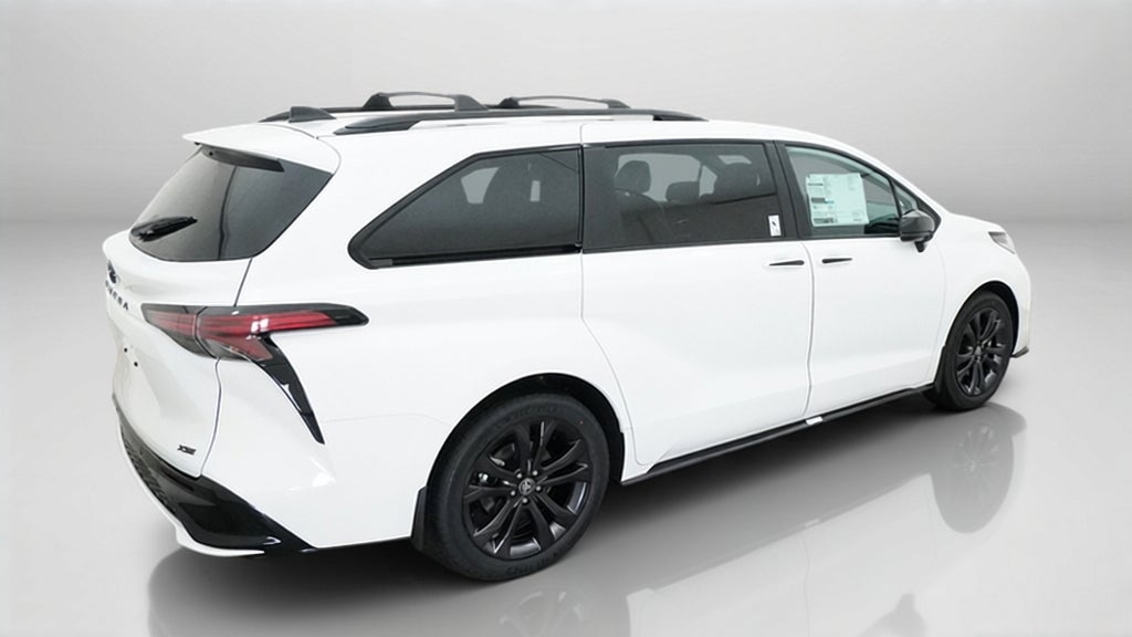 2026 Toyota Sienna XSE