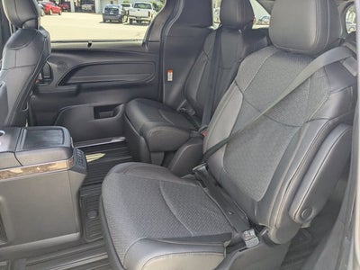 2026 Toyota Sienna Limited