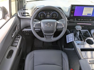 2026 Toyota Sienna Limited