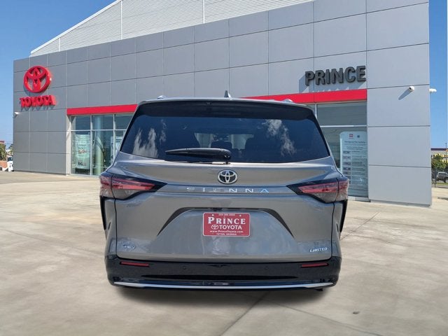 2026 Toyota Sienna Limited