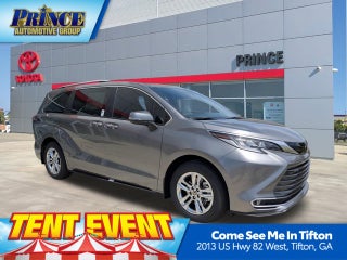 2026 Toyota Sienna Limited