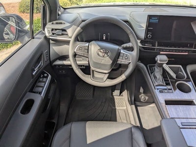 2026 Toyota Sienna Limited