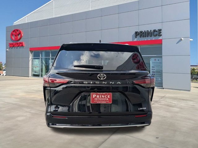 2026 Toyota Sienna Limited